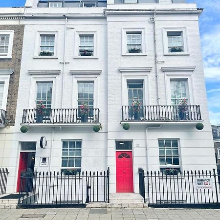 Enrico Hotel Londra Exterior foto